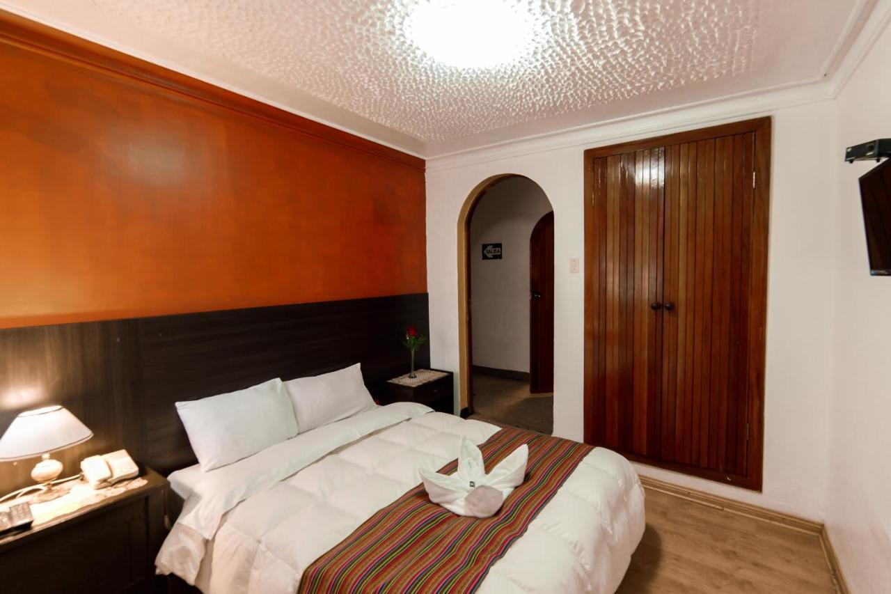 Hotel Carlos V Cuzco Zewnętrze zdjęcie