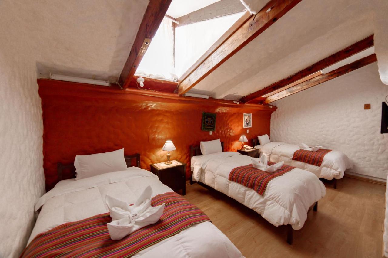 Hotel Carlos V Cuzco Zewnętrze zdjęcie