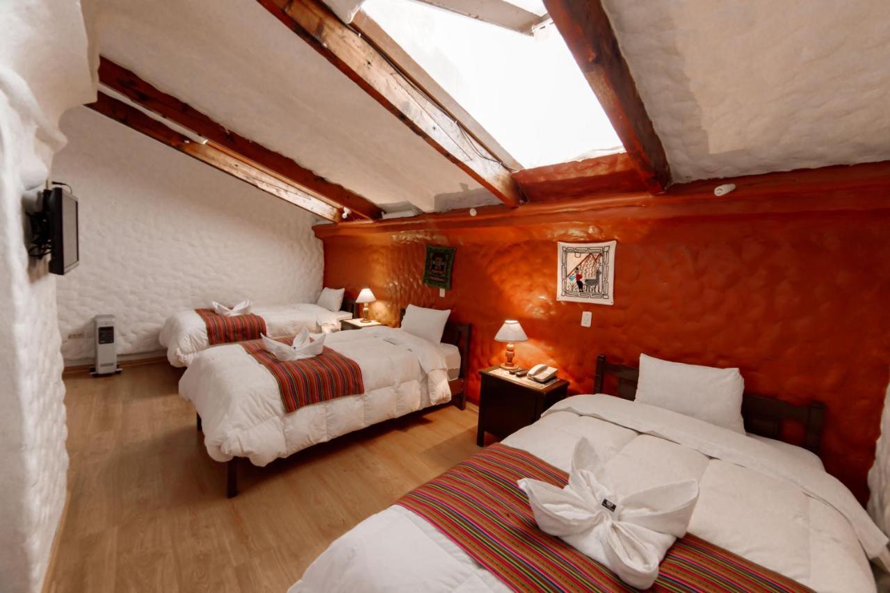 Hotel Carlos V Cuzco Zewnętrze zdjęcie