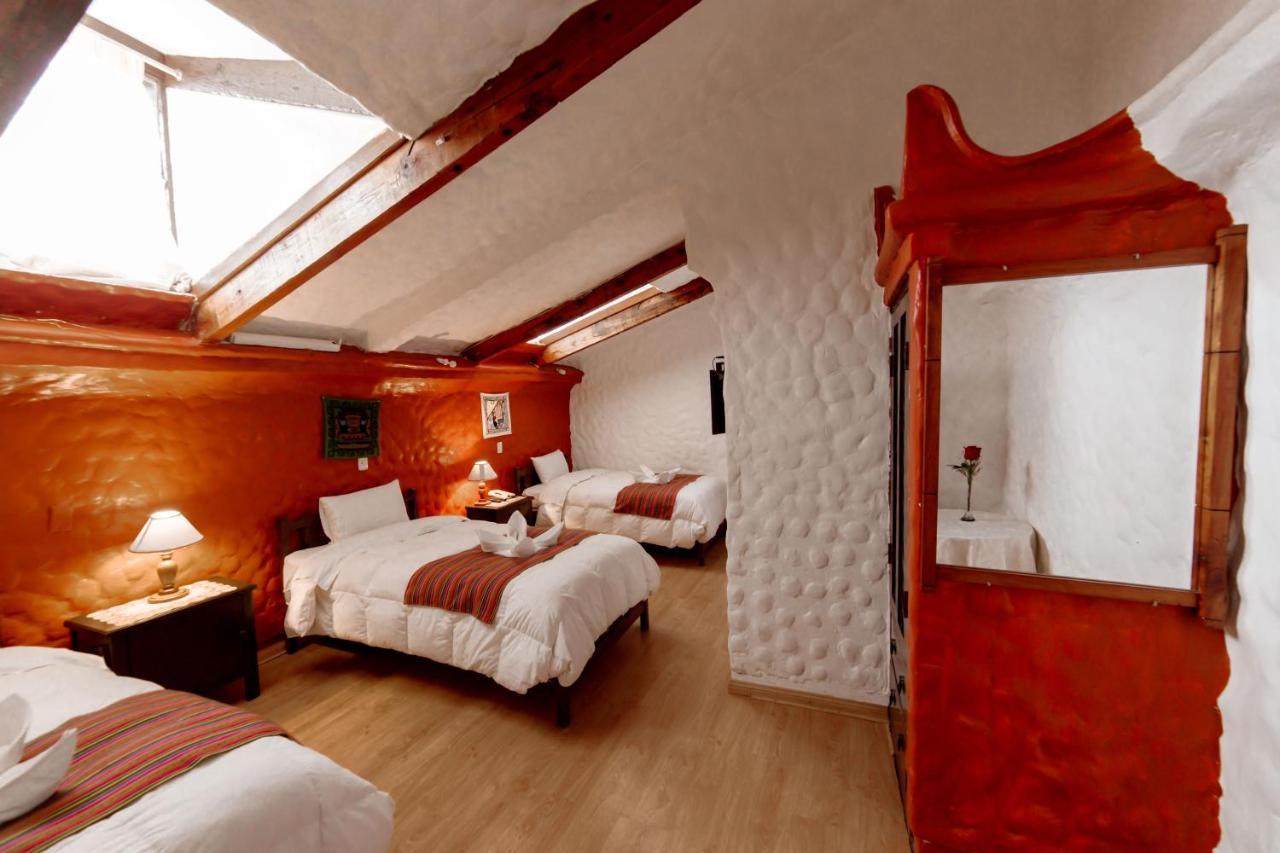 Hotel Carlos V Cuzco Zewnętrze zdjęcie