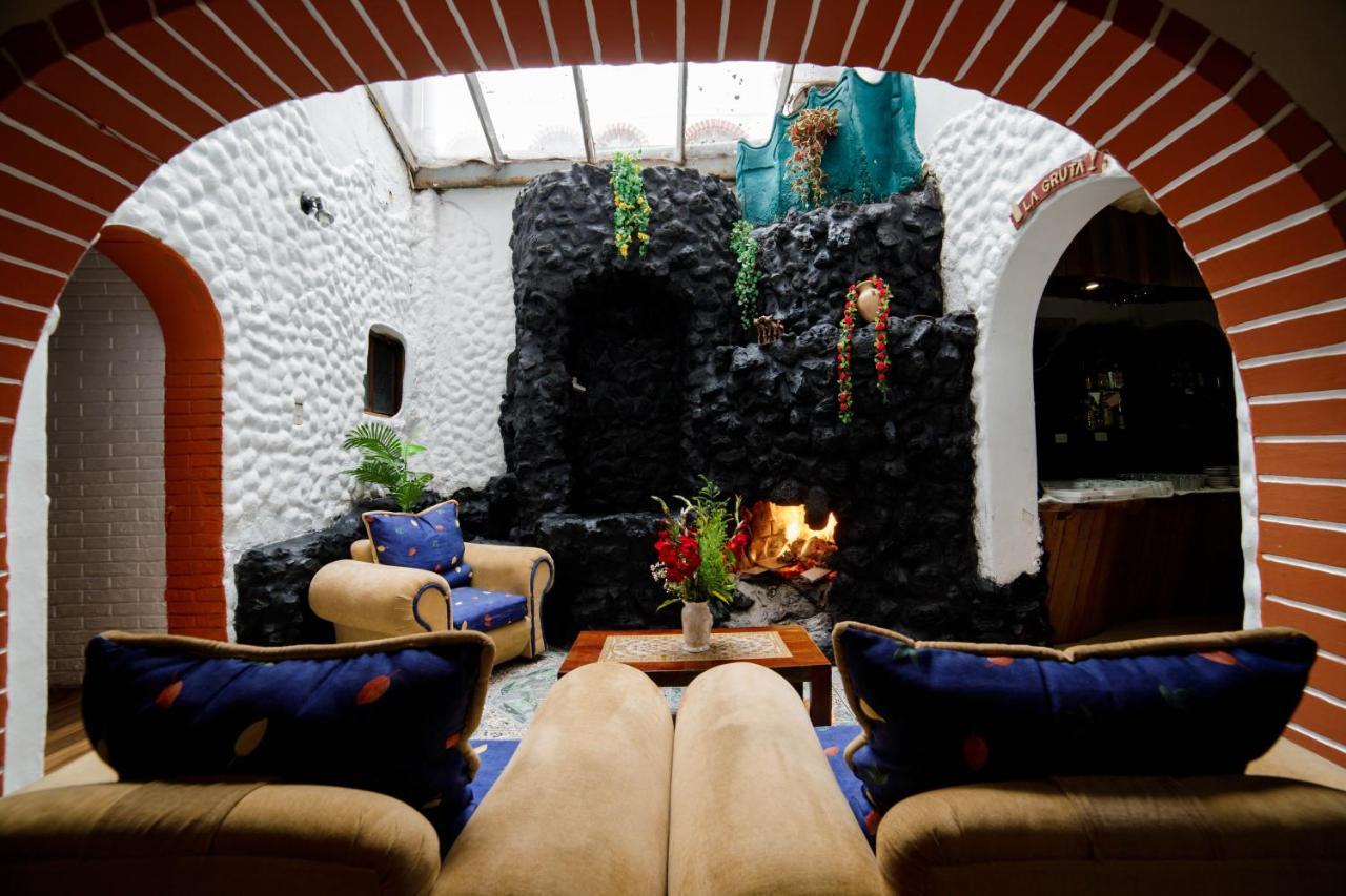Hotel Carlos V Cuzco Zewnętrze zdjęcie