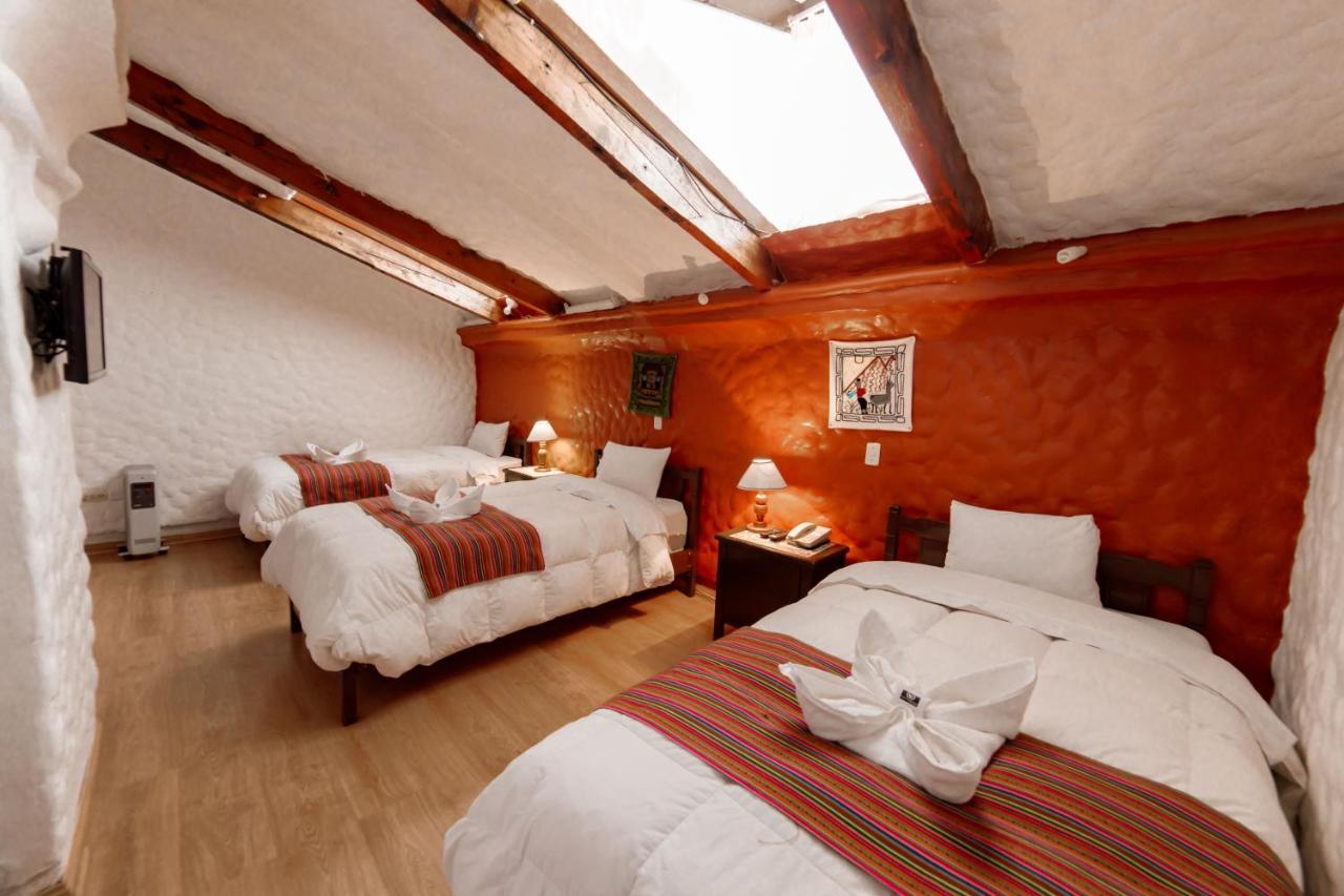 Hotel Carlos V Cuzco Zewnętrze zdjęcie